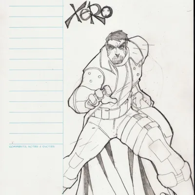 Adam Xero