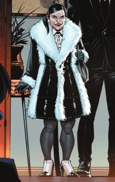 Addison Cobblepot
