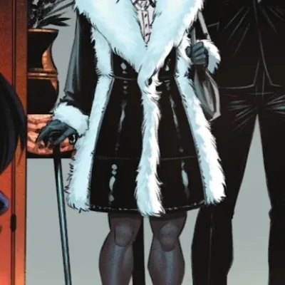 Addison Cobblepot