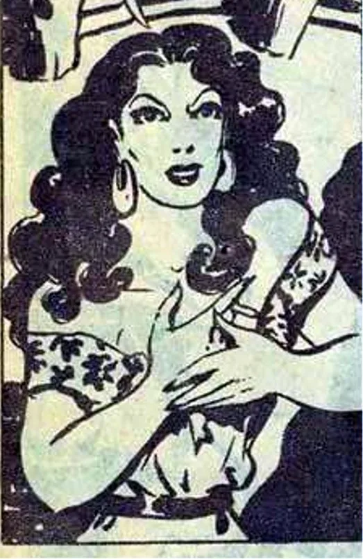 Adelita y las Guerrillas