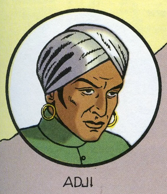 Adji
