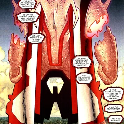 Adjudicator