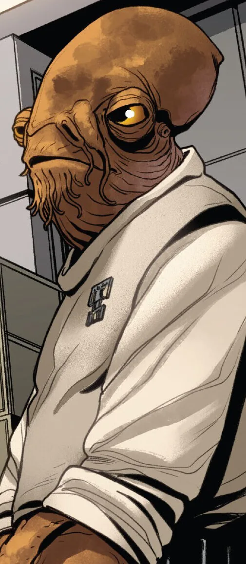 Admiral Ackbar