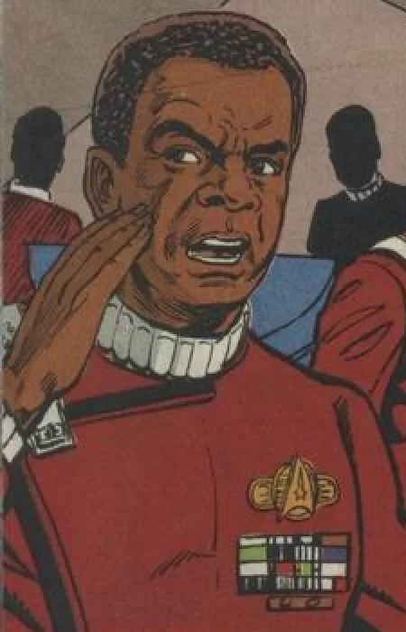 Admiral Cartwright