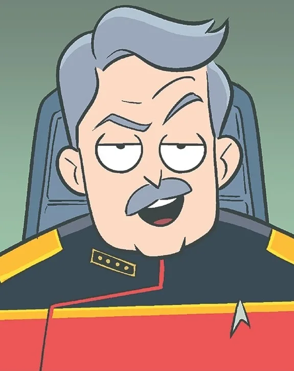 Admiral Chapman