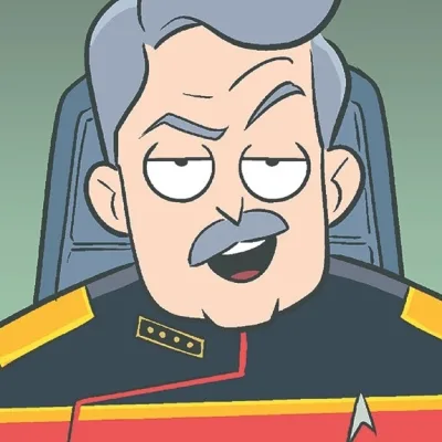 Admiral Chapman