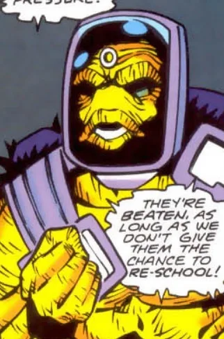 Admiral Darios