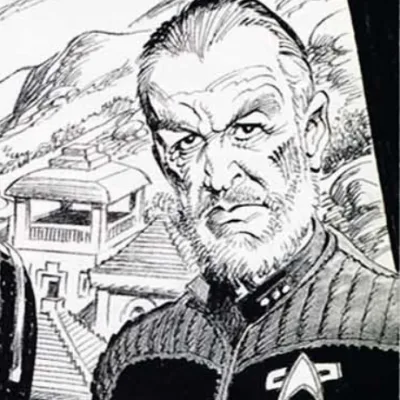 Admiral Dougherty