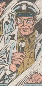 Admiral Ellis