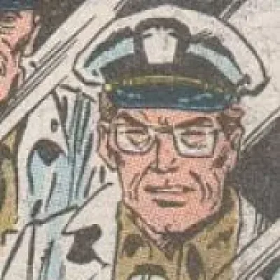 Admiral Ellis