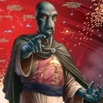 Admiral Gar Stazi
