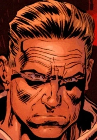 Admiral Garoche Tarkin