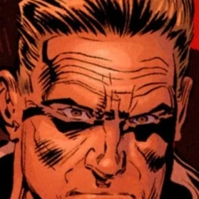 Admiral Garoche Tarkin