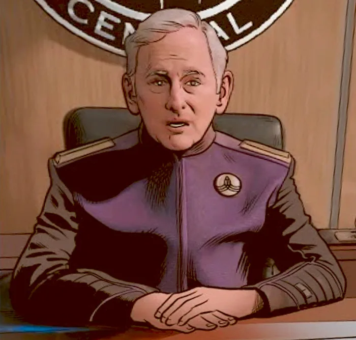 Admiral Halsey