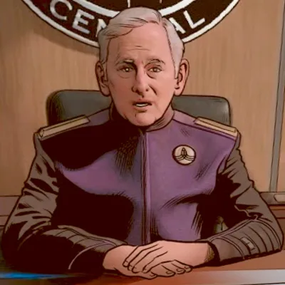 Admiral Halsey