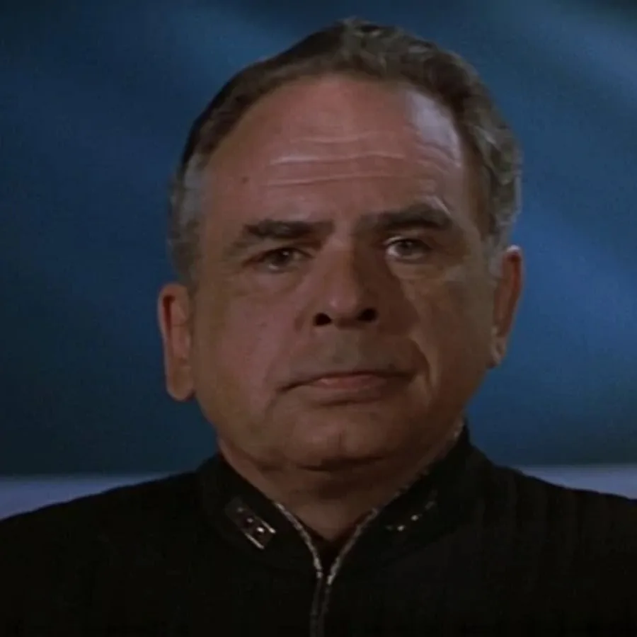 Admiral Hayes