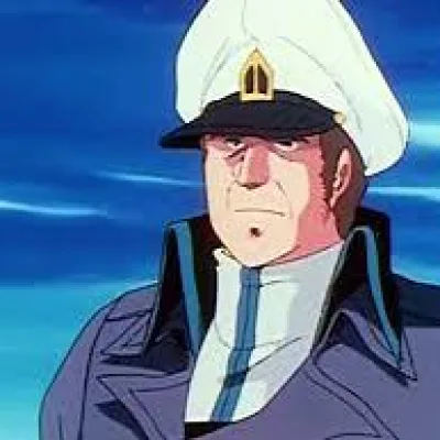 Admiral Hayes
