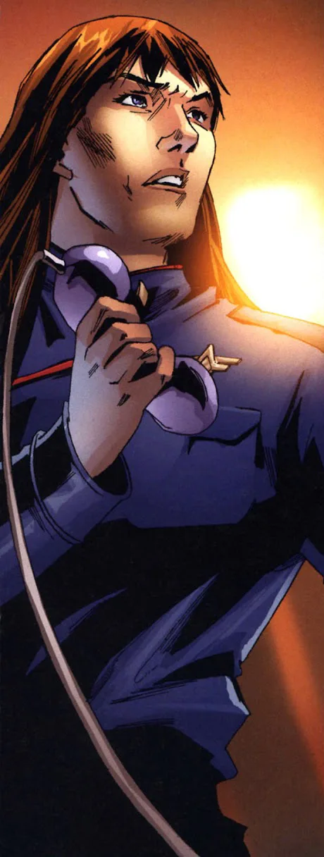 Admiral Helena Cain