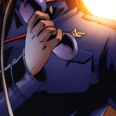 Admiral Helena Cain