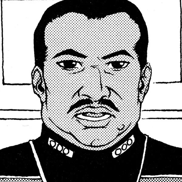 Admiral Henry