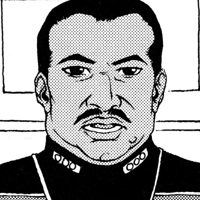 Admiral Henry