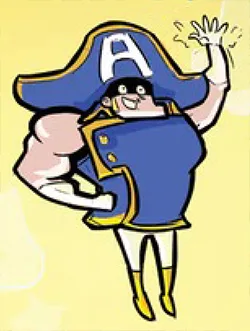 Admiral Hero