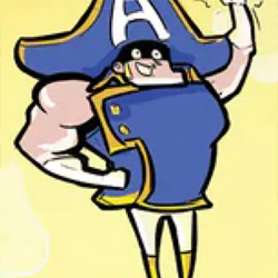 Admiral Hero