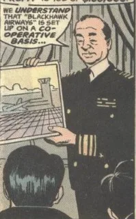 Admiral Hillenkoetter