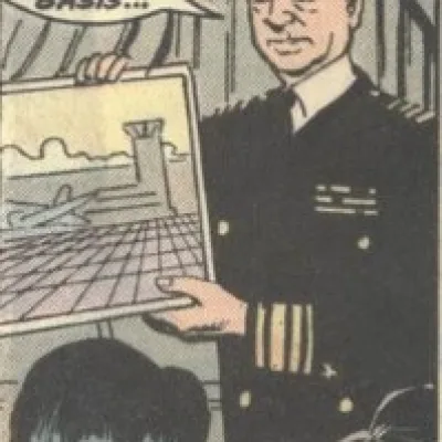 Admiral Hillenkoetter