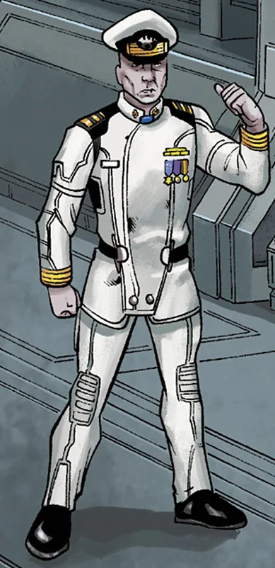 Admiral Hood