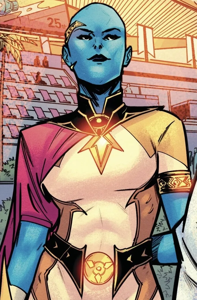 Admiral Janessa