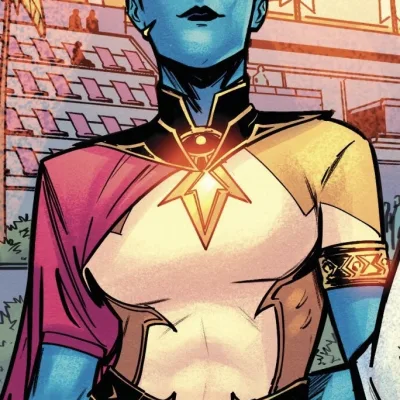 Admiral Janessa