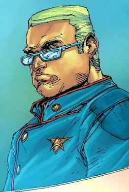 Admiral Julian DiMarco