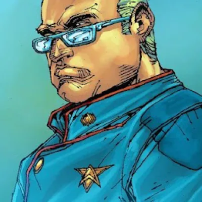 Admiral Julian DiMarco