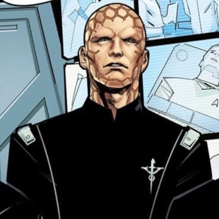 Admiral Koraxi