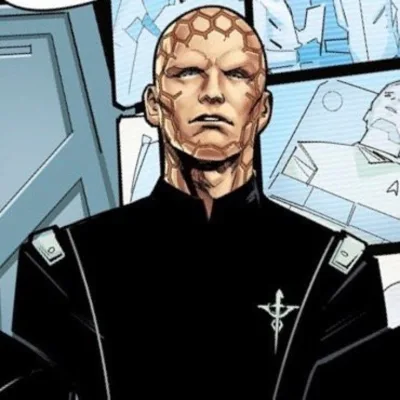 Admiral Koraxi