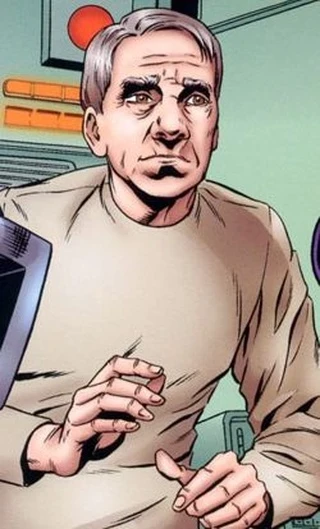 Admiral Massad Thrumble