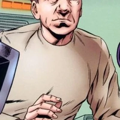 Admiral Massad Thrumble