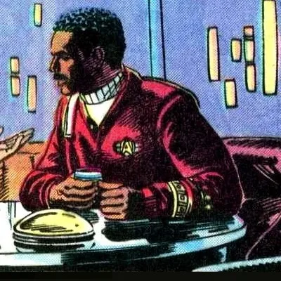 Admiral Morrow