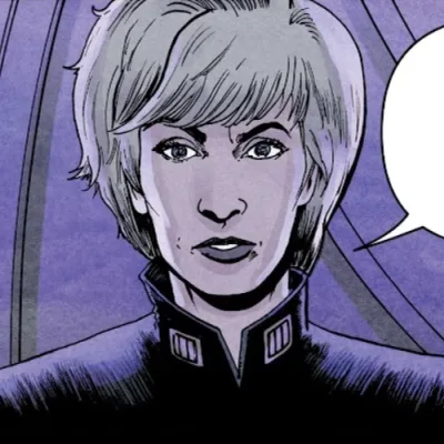 Admiral Nechayev
