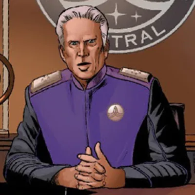 Admiral Perry