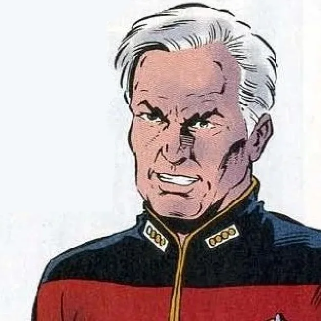 Admiral Quinn