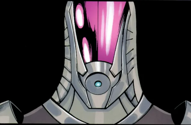 Admiral Rael'Zorah