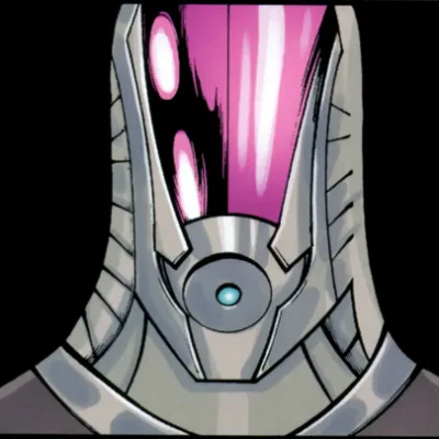Admiral Rael'Zorah