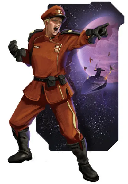 Admiral Saul Karath