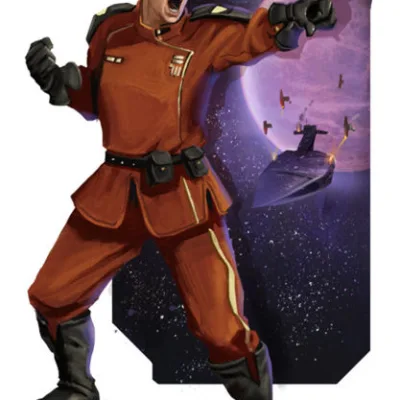 Admiral Saul Karath