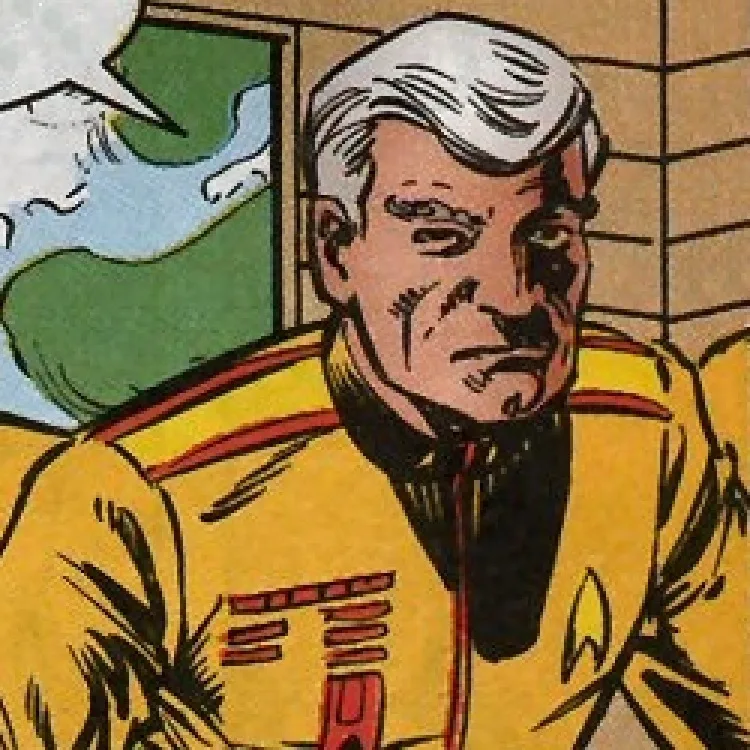Admiral Sonny