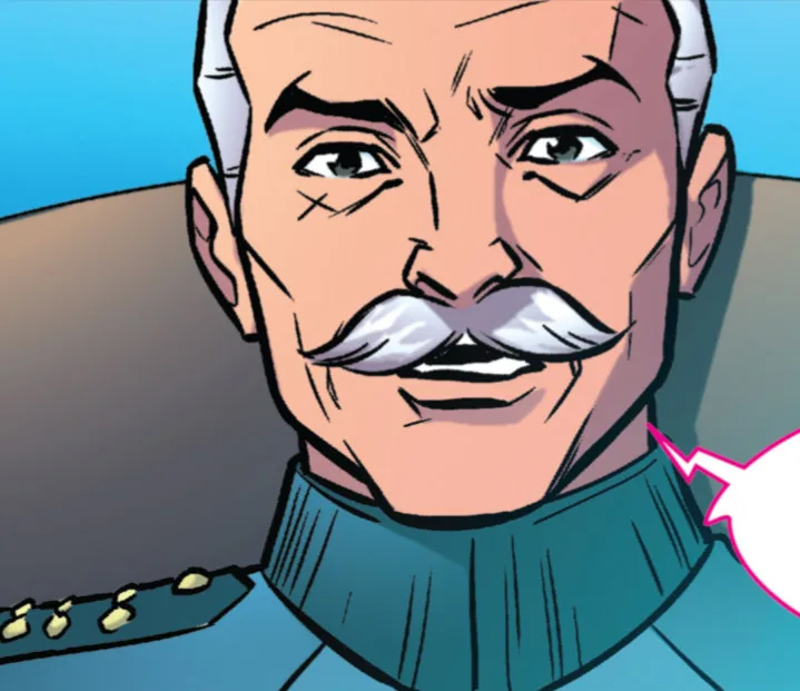 Admiral Thomas