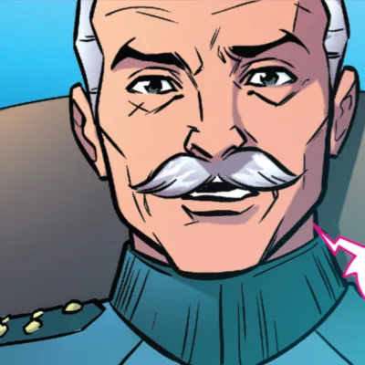 Admiral Thomas