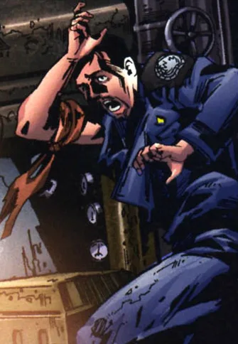 Admiral Tong